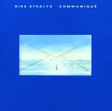Vinyl COMMUNIQUE