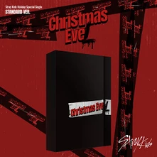 Stray Kids, CD Christmas Evel