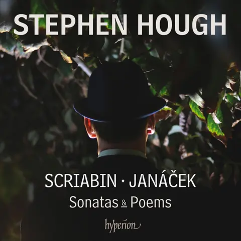 SCRIABIN: PIANO SONATAS NOS. 4 & 5 ? JANACEK: ON A