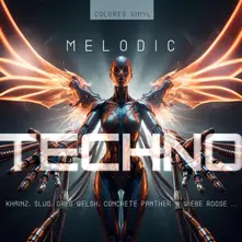 Vinyl MELODIC TECHNO 2026