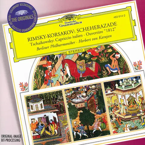 SEHEREZ./IT.CAPRICCO/1812