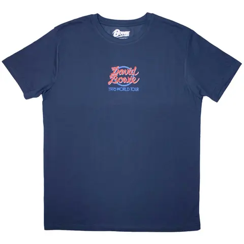 Mini 1978 World Tour Logo