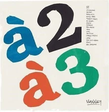 Vianney, CD A 2 A 3