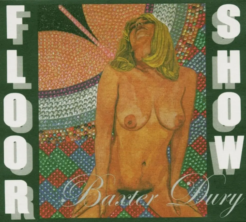 Baxter Dury – FLOOR SHOW (Vinyl)
