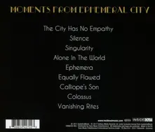 Caligula's Horse – Moments From Ephemeral City (Re-Issue 2017) (CD)