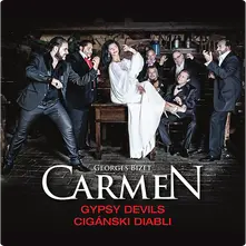 Cigánski diabli – Carmen (CD)