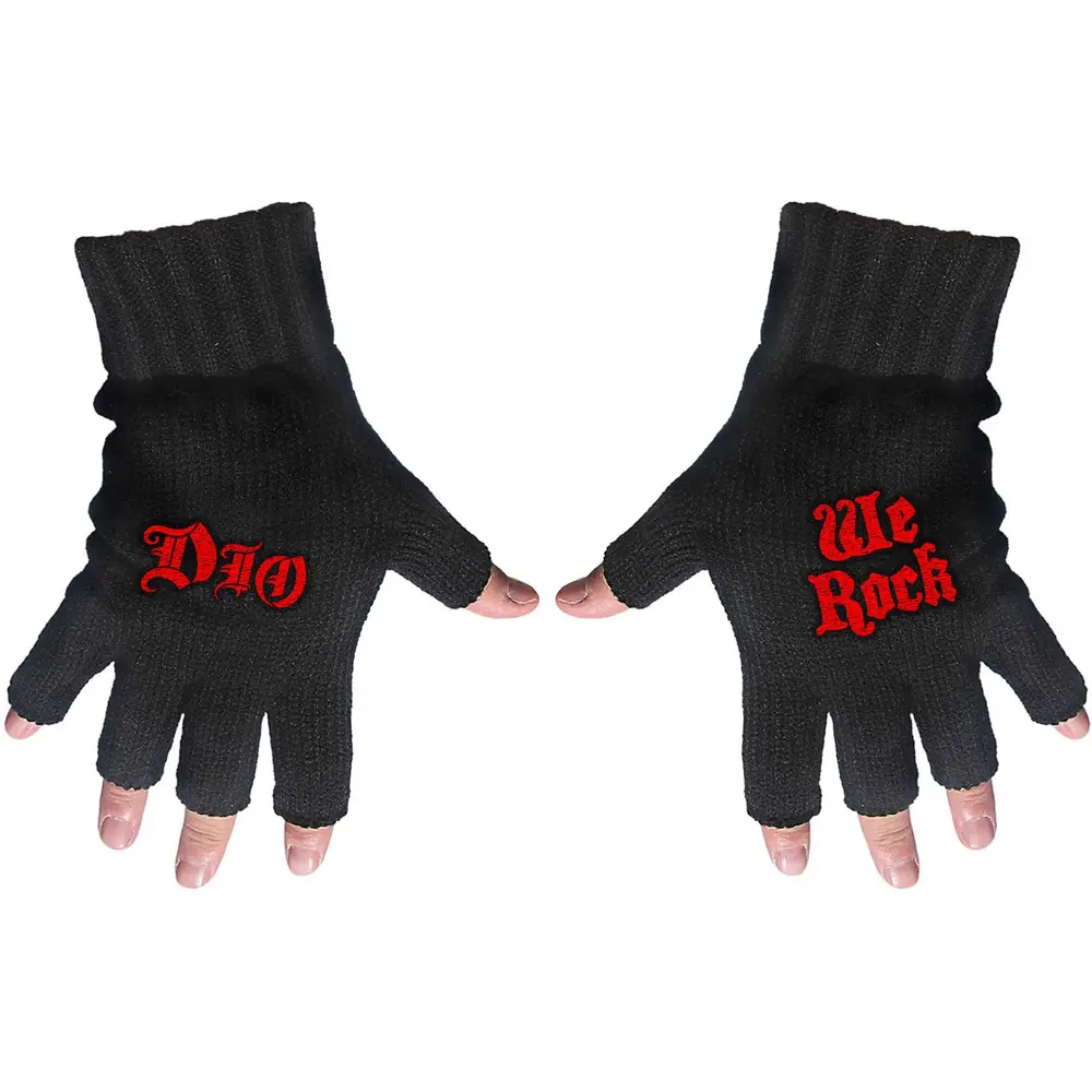 Dio – We Rock (Rukavice)