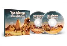 Rick Wakeman, CD RETURN TO THE RED PLANET