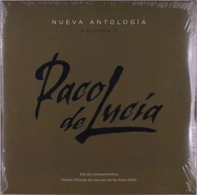 Paco de Lucía, Vinyl NUEVA ANTOLOGIA VOL.2