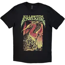 Killswitch Engage – Bird (Čierna) (Tričko)