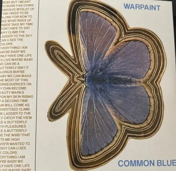 7-COMMON BLUE/UNDERNEATH