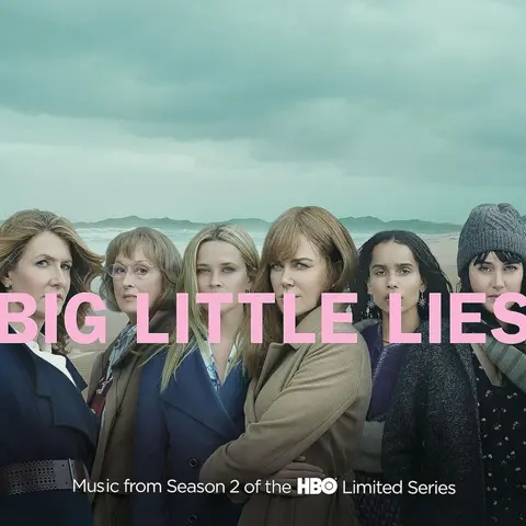 BIG LITTLE LIES 2