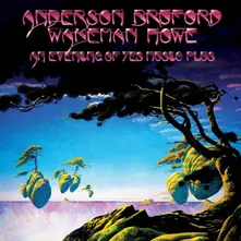 Anderson Bruford Wakeman Howe, CD AN EVENING OF YES MUSIC PLUS
