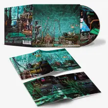 BODEGA – ALL INSIDE AQUARIUM (CD)