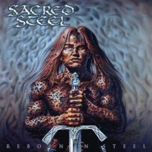 Sacred Steel, CD REBORN IN STEEL