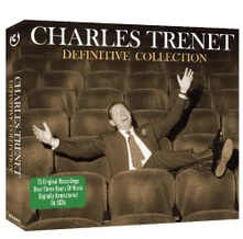 Charles Trenet, CD TRENET, CHARLES - DEFINITIVE COLLECTION
