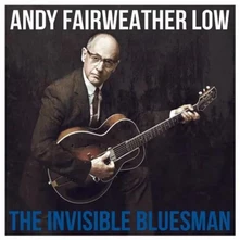 CD INVISIBLE BLUESMAN