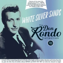 Don Rondo, CD WHITE SILVER SANDS