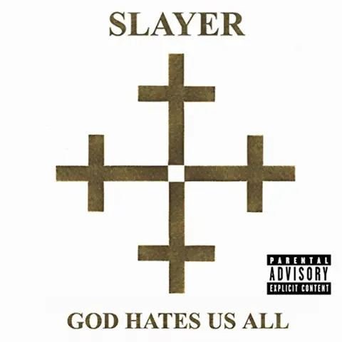 GOD HATES US ALL