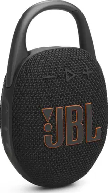 JBL Clip 5 Black thumbnail