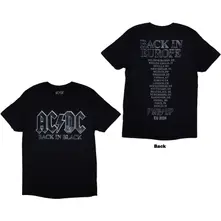 Back In Black PWR-UP EU Tour '24 thumbnail