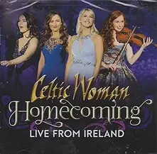 HOMECOMING: LIVE FROM IRELAND thumbnail