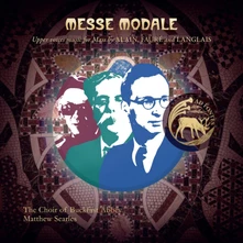 CD MESSE MODALE