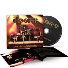 The Doors, CD UNBOUND AND DANGEROUS