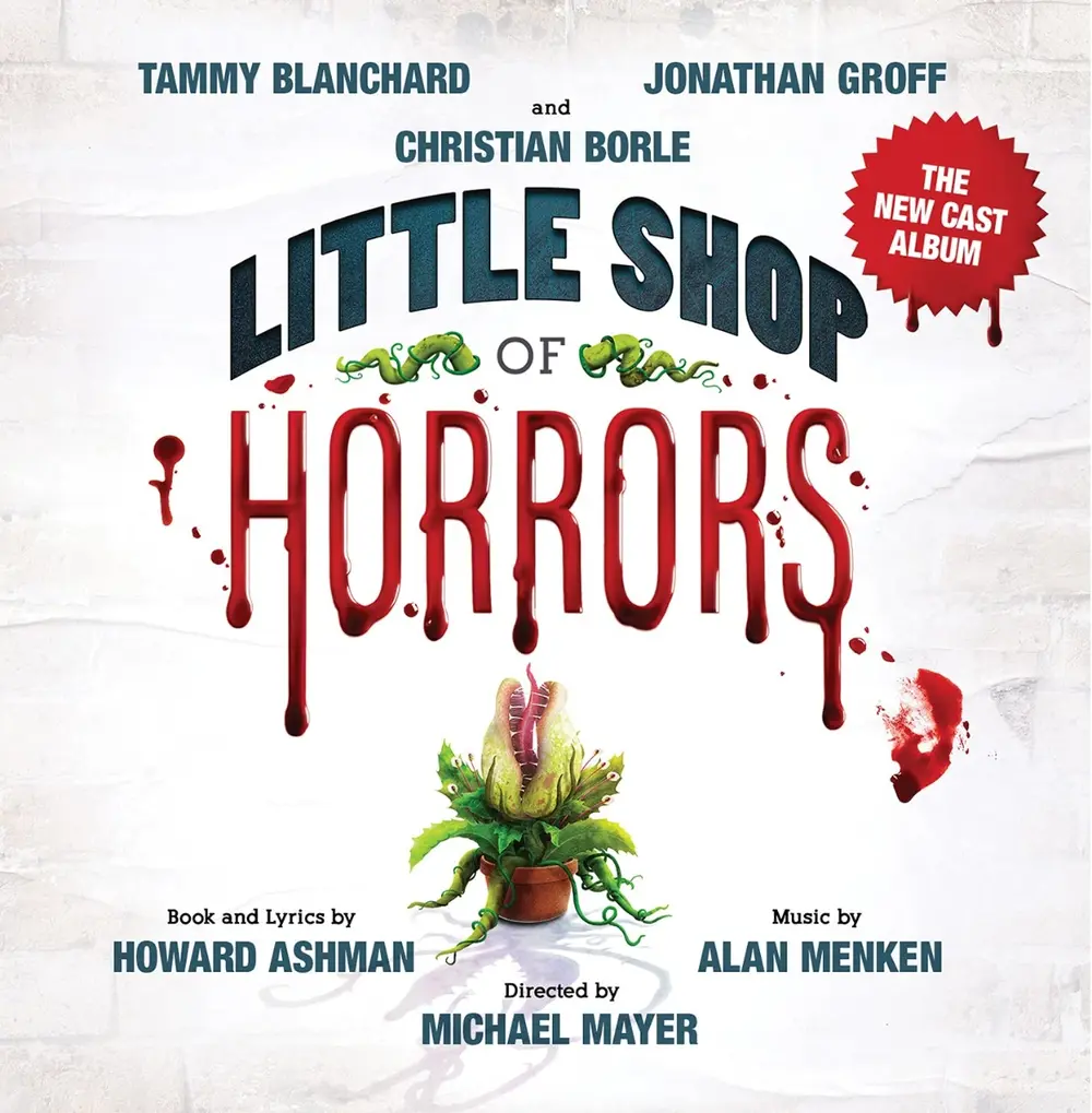LITTLE SHOP OF HORRORS (THE NEW CAST ALBUM)