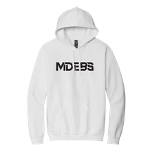 Moja Reč, Mikina DELIK & BENGERER - MDFBS BASIC, Unisex, Biela
