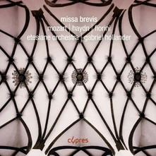 CD MOZART, FIORINI & HAYDN: MISSA BREVIS
