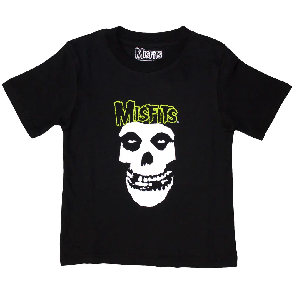 Skull & Logo