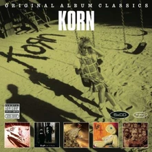 Korn, CD Original Album Classics
