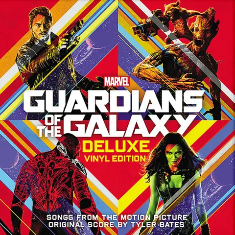 GUARDIANS OF THE.../DLX