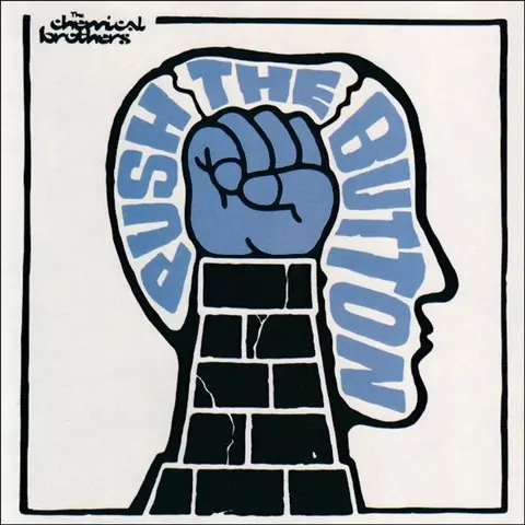 The Chemical Brothers – Vinyl PUSH THE BUTTON/LTD.