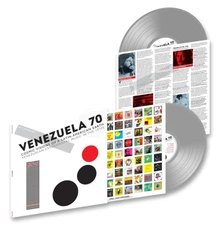 Vinyl VENEZUELA 70: COSMIC V...