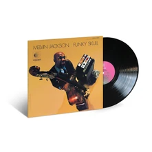 Melvin Jackson, Vinyl Funky Skull