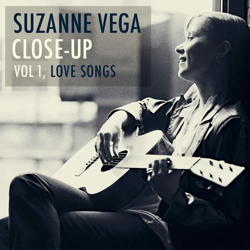 Suzanne Vega – CLOSE-UP VOL.1 (Vinyl)