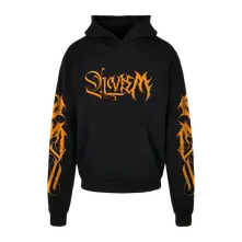 Separ, Mikina Neviem LTD., Unisex, Čierna