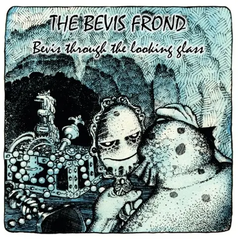 The Bevis Frond – CD BEVIS THROUGH THE LOOKING GLASS