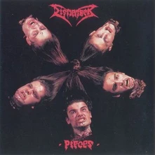 Dismember, CD PIECES