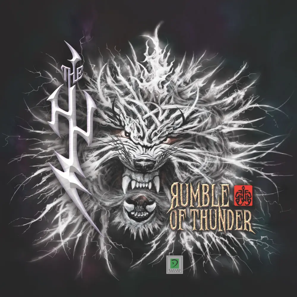 Rumble Of Thunder LP