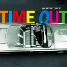 Dave Brubeck Quartet, Vinyl TIME OUT