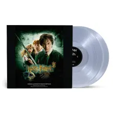 Harry Potter And The Chamber Of Secrets (Original Motion Picture Soundtrack) (Transparent Vinyl) thumbnail