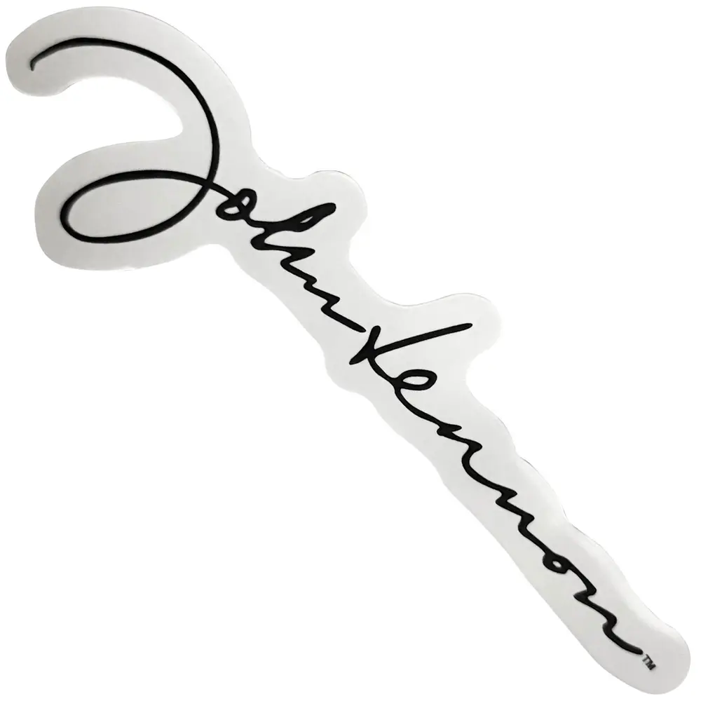 Sticker: Signature