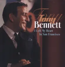 Vinyl I Left My Heart In San Francisco