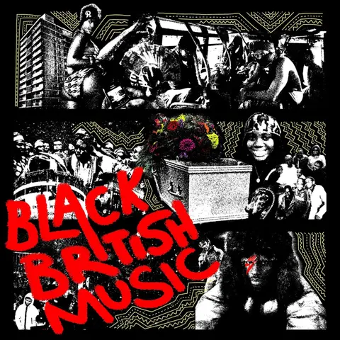 BLACK BRITISH MUSIC