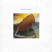 CD The Soul Cages