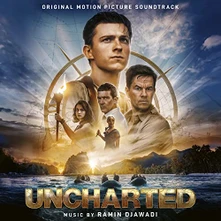 CD Uncharted (Original Motion Picture Soundtrack)