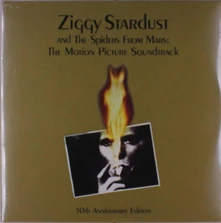 David Bowie, Vinyl ZIGGY STARDUST AND THE SPIDERS
